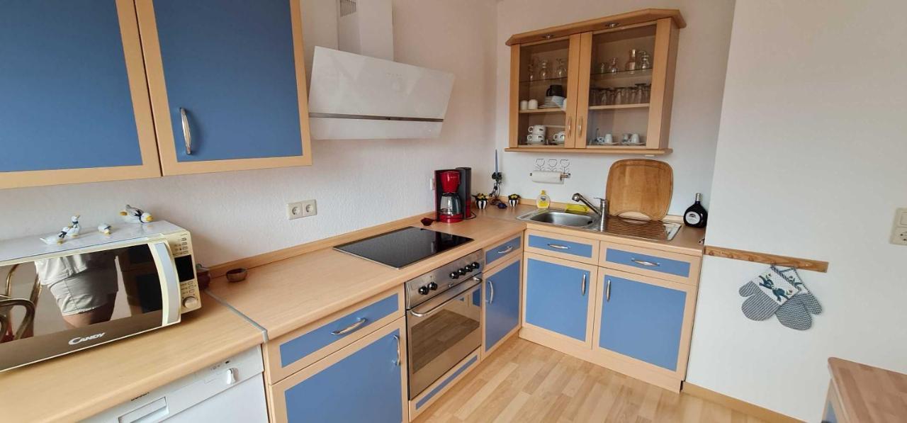 Ferienwohnung Vennen Герліц Екстер'єр фото
