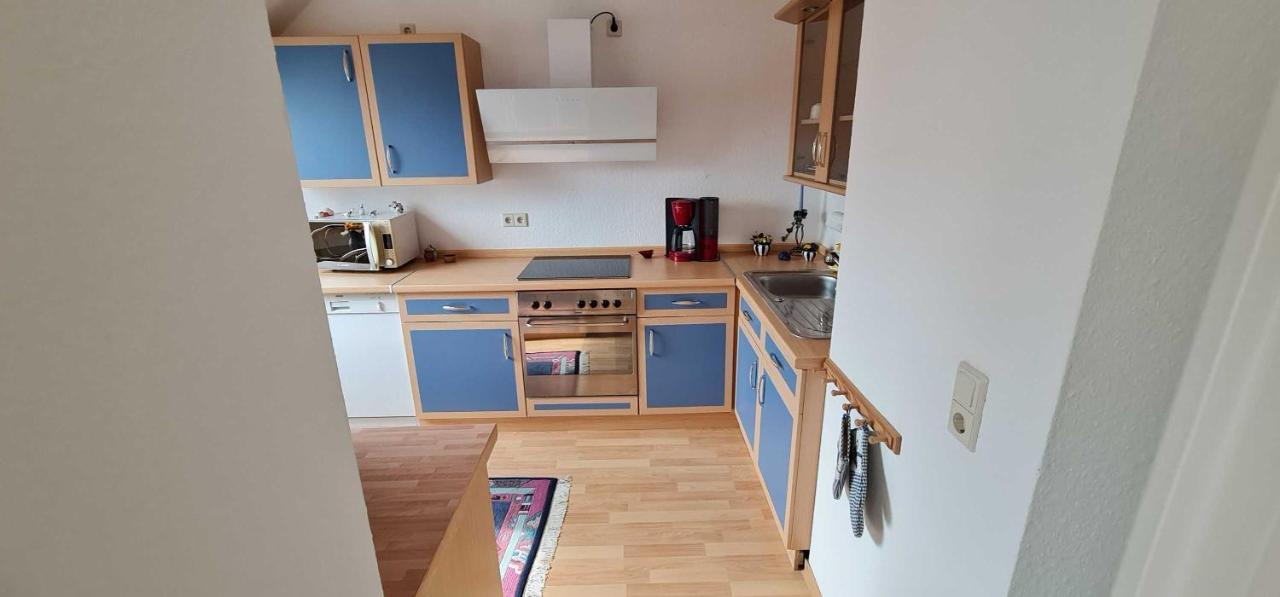 Ferienwohnung Vennen Герліц Екстер'єр фото